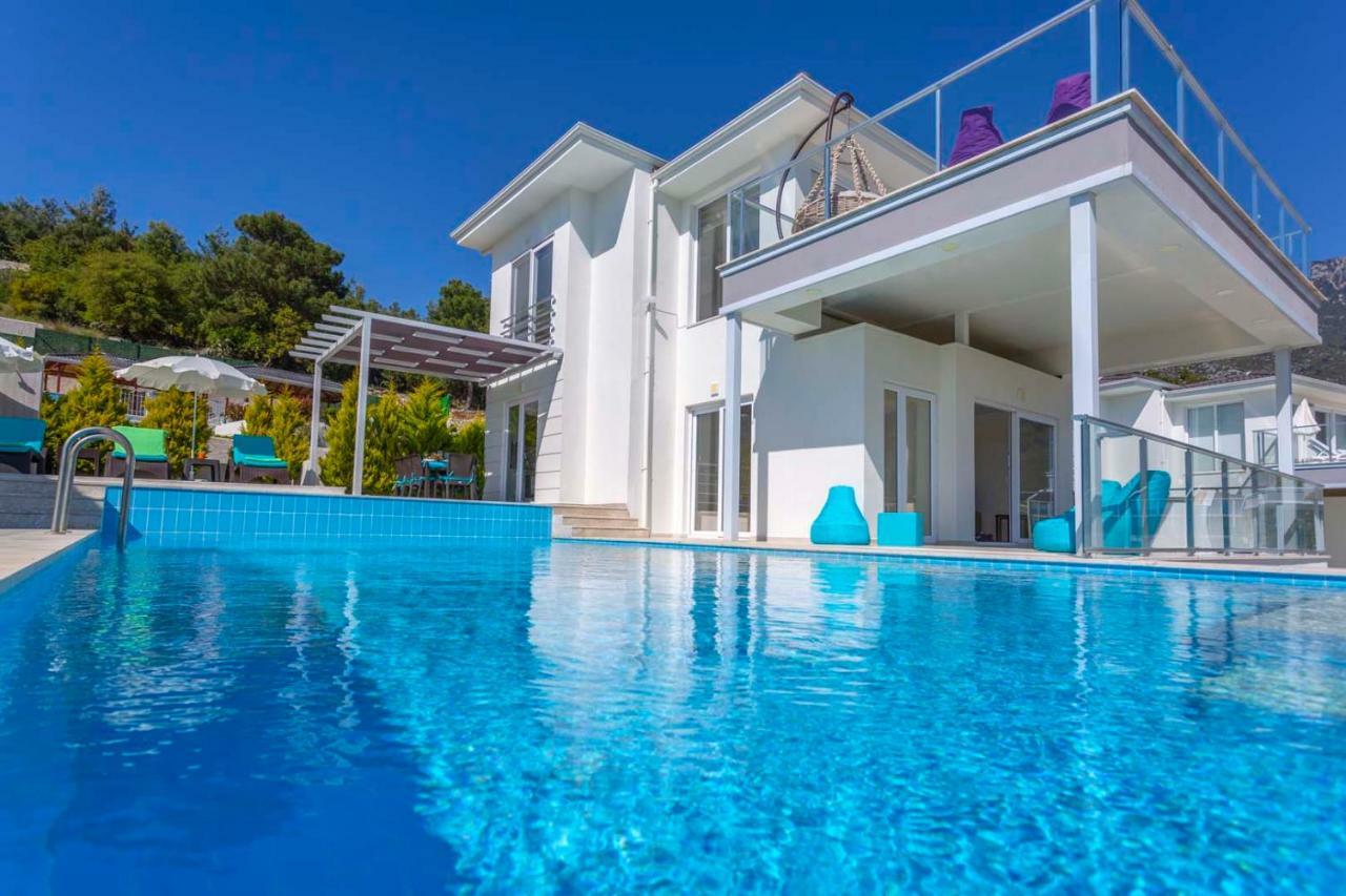 Orka Residence Villa 3 Oludeniz Kültér fotó