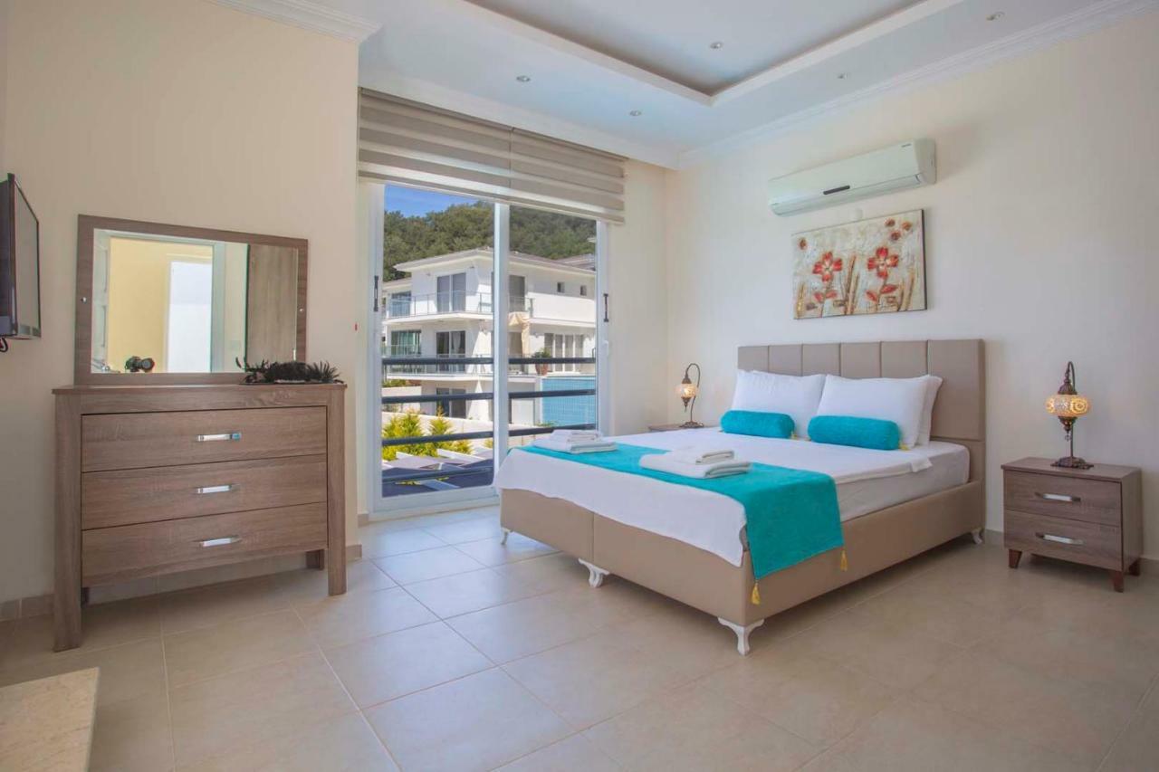 Orka Residence Villa 3 Oludeniz Kültér fotó