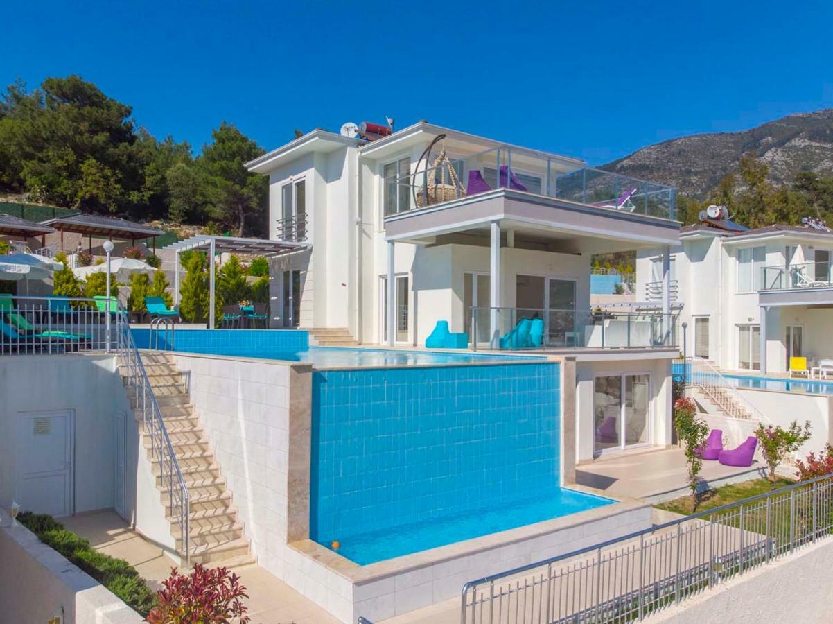 Orka Residence Villa 3 Oludeniz Kültér fotó