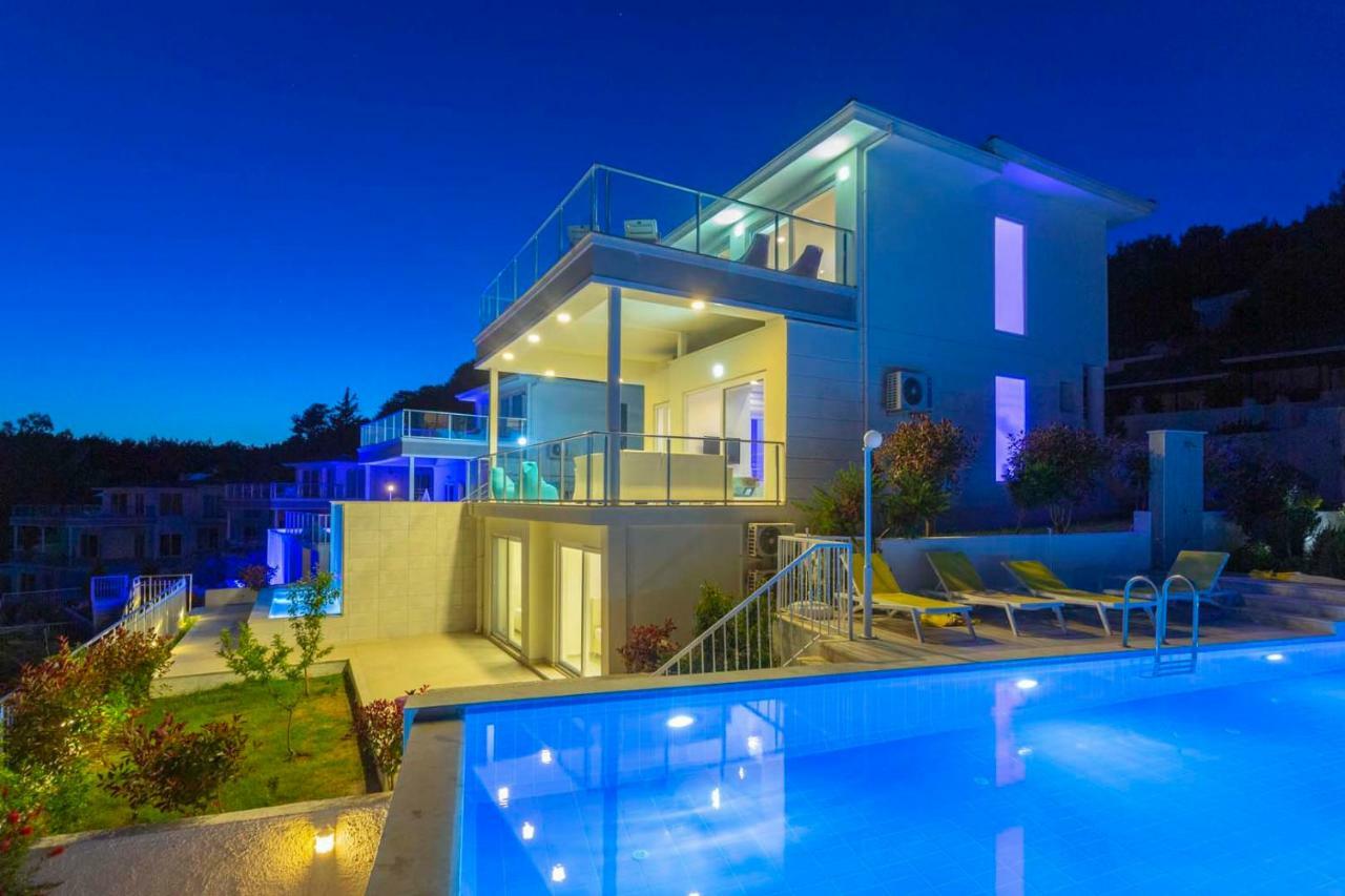 Orka Residence Villa 3 Oludeniz Kültér fotó