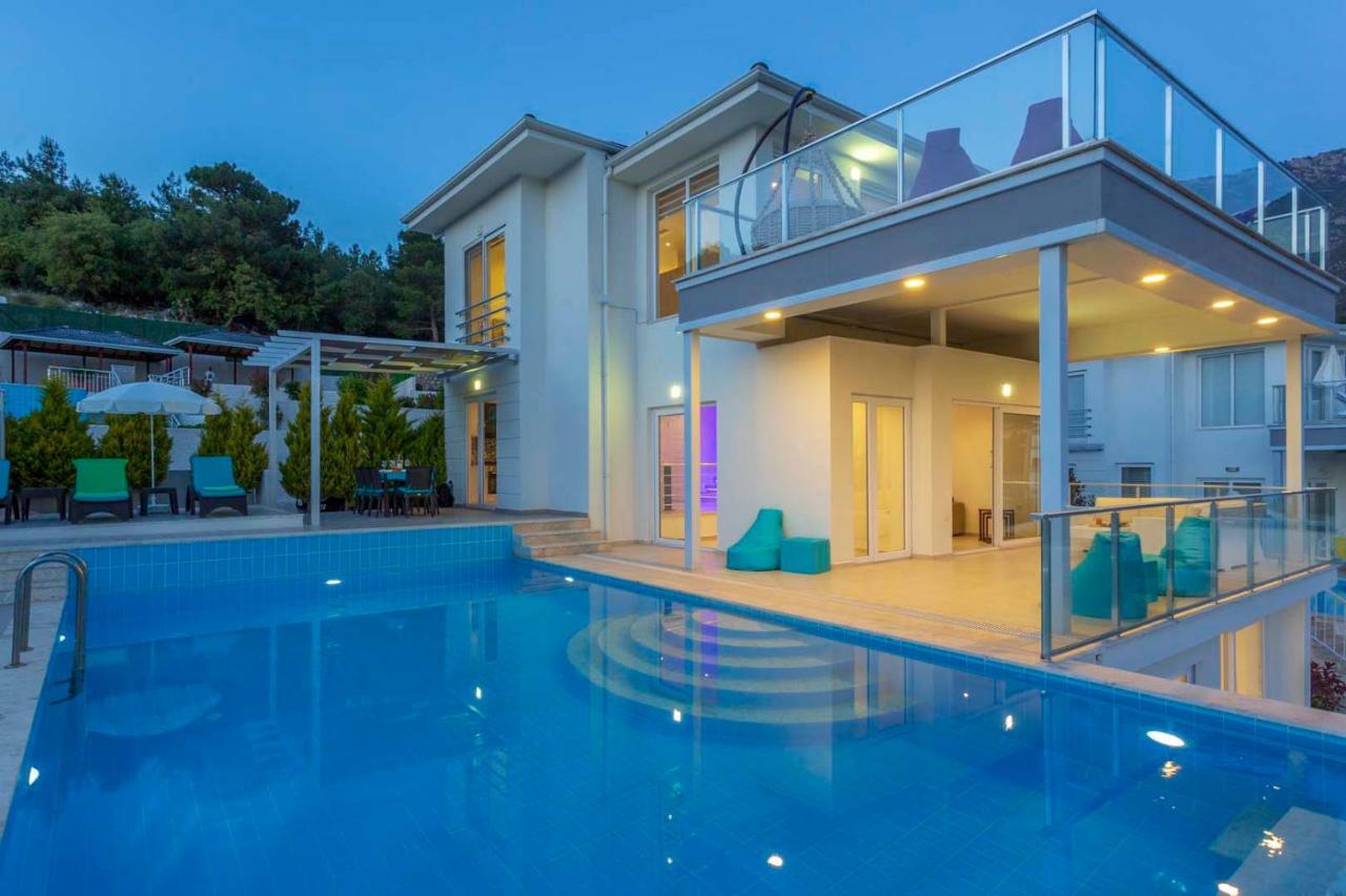 Orka Residence Villa 3 Oludeniz Kültér fotó