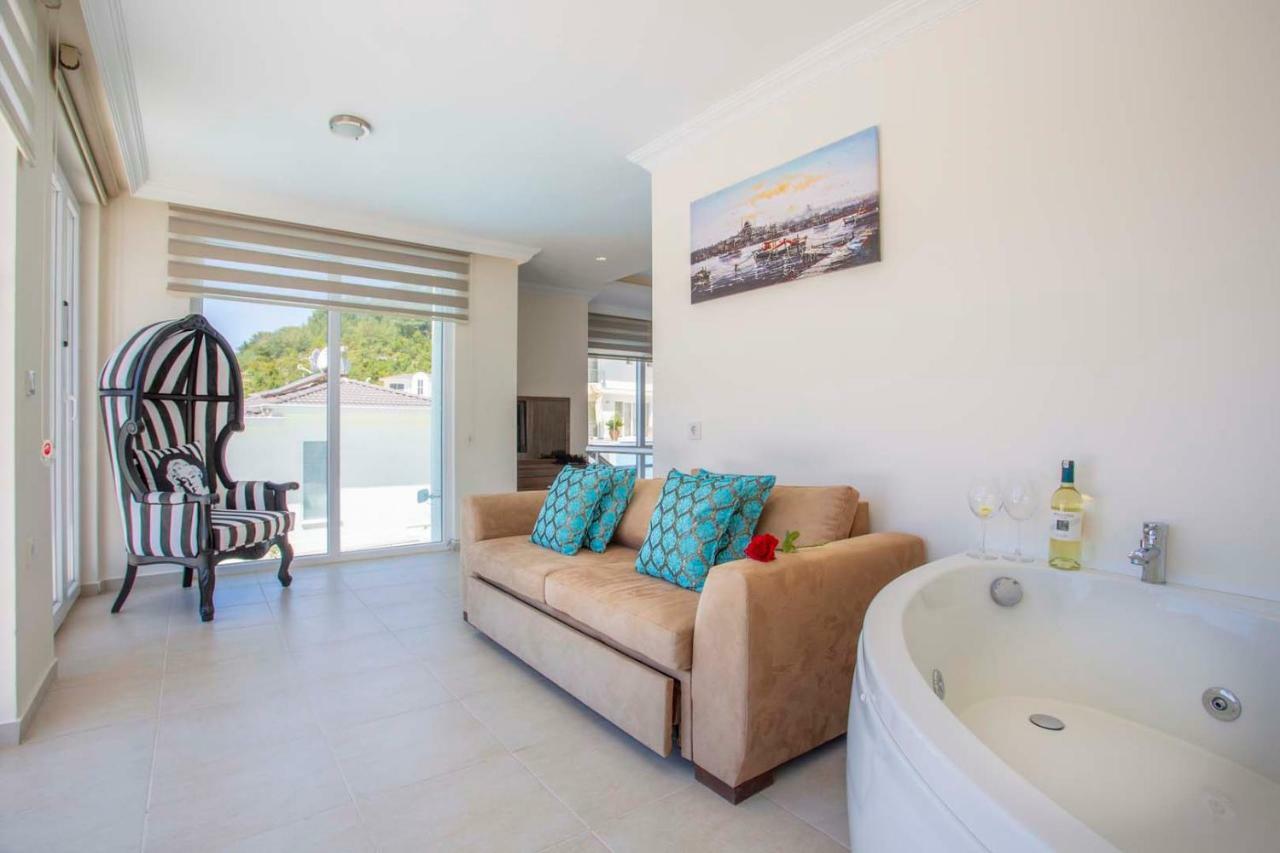 Orka Residence Villa 3 Oludeniz Kültér fotó