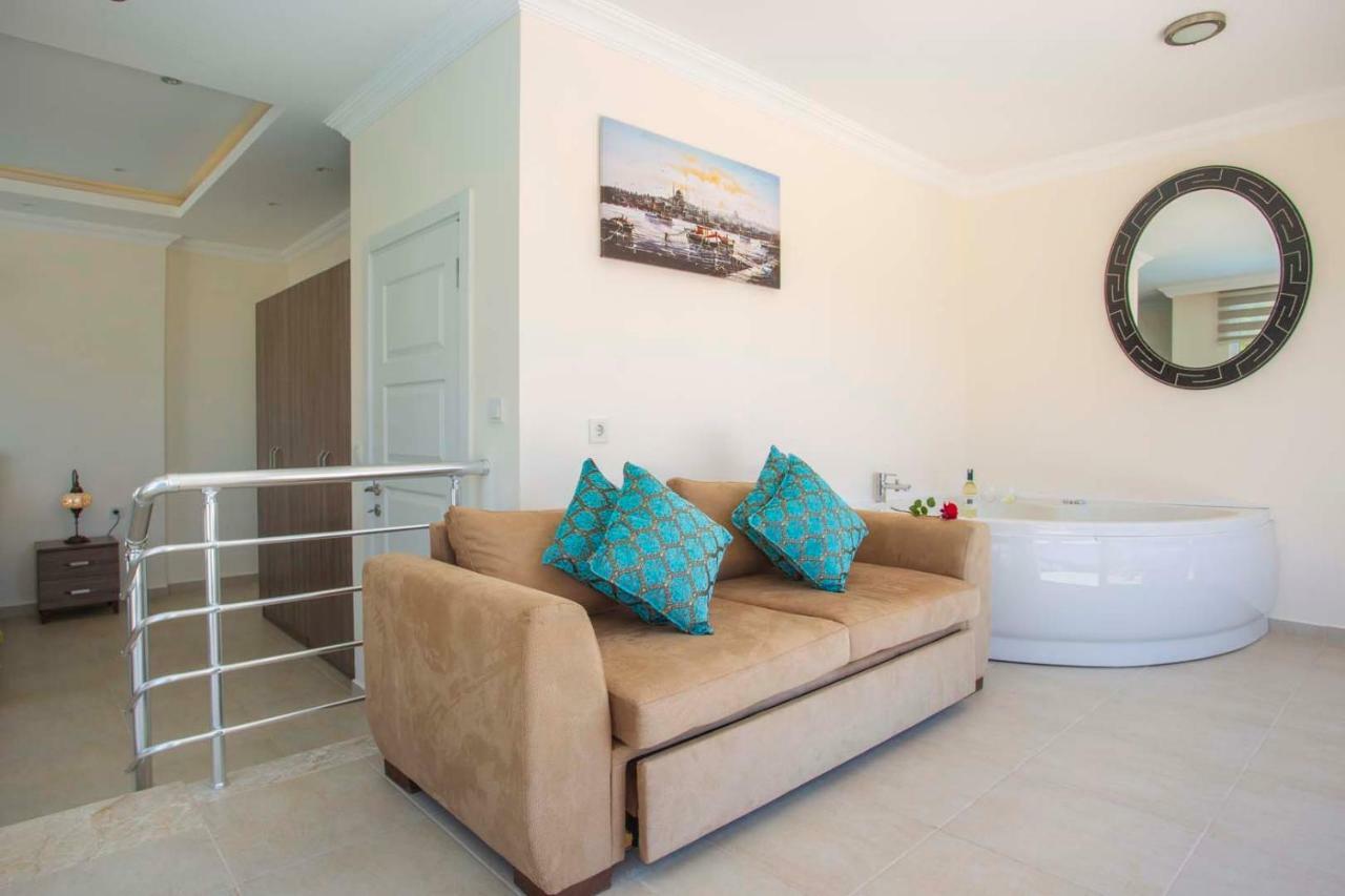 Orka Residence Villa 3 Oludeniz Kültér fotó