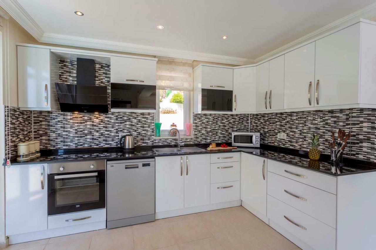 Orka Residence Villa 3 Oludeniz Kültér fotó