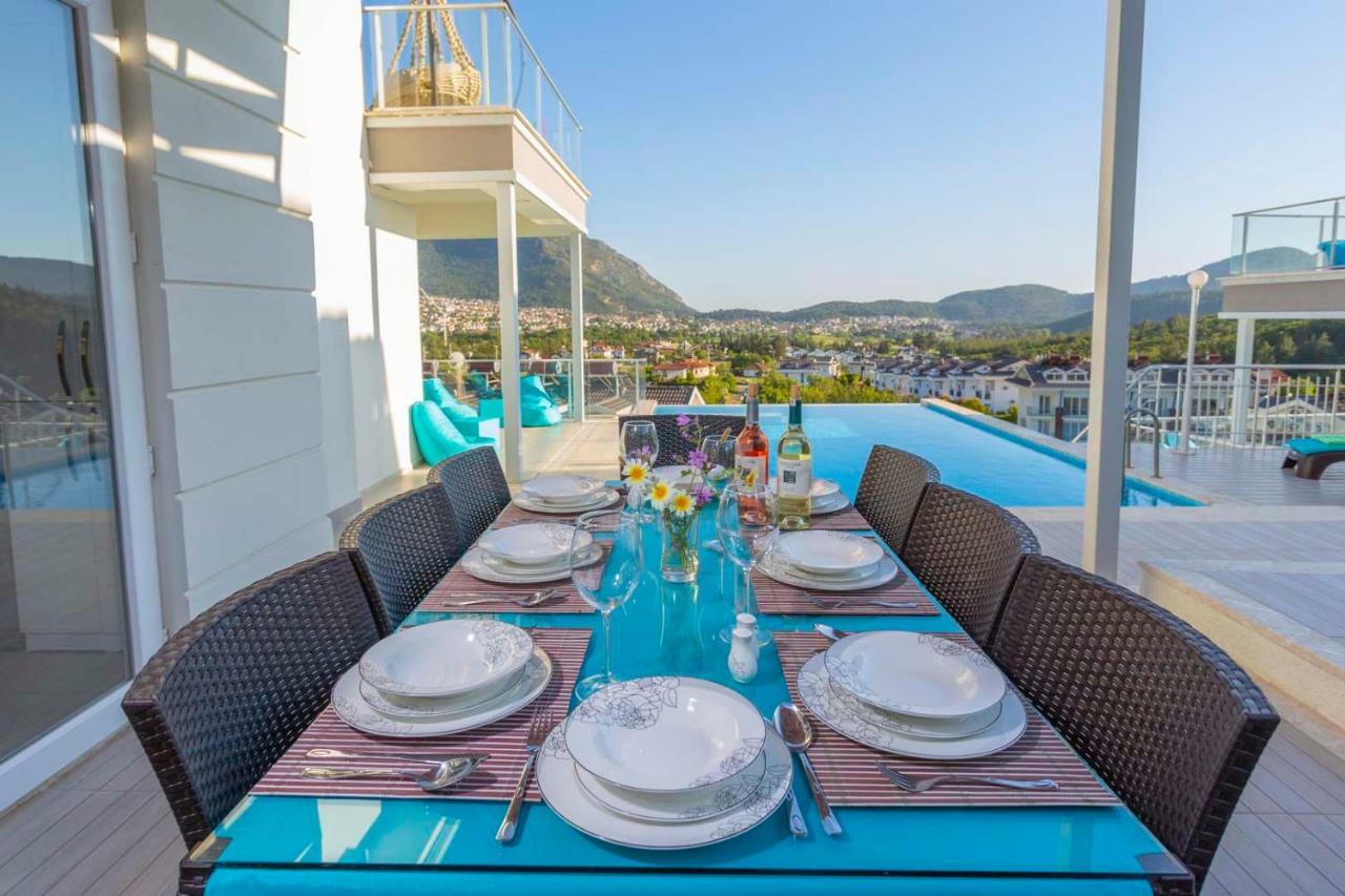 Orka Residence Villa 3 Oludeniz Kültér fotó